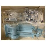 AMT/ERTL 1957 Chevy Bel Air Convertible 6720 1/16th Scale