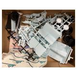 AMT/ERTL 1957 Chevy Bel Air Convertible 6720 1/16th Scale