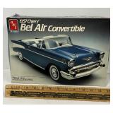 AMT/ERTL 1957 Chevy Bel Air Convertible 6720 1/16th Scale