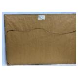 1988 Terry Redlin Print "Quiet of The Evening" Signed and Numbered