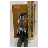 Vintage Skilcraft Microscope #452 with Carrying Case