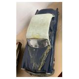 LOT of 6 Vintage Diecast Cars Rolls Royce, Chaika Gaz-13