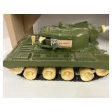 Vintage Military Toys