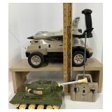 Vintage Military Toys