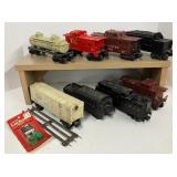 Lionel Lines Model Train Cars