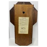 Vintage Howard Miller Model Clock 612-435