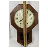 Vintage Howard Miller Model Clock 612-435