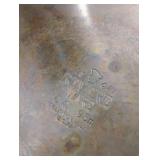 Revere Copper Bottom Pans in Original Boxes 3 Piece Set