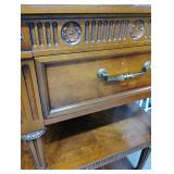 Lane End Tables Set of Two