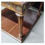 Lane End Tables Set of Two