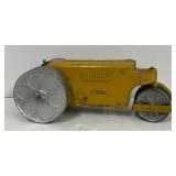 Vintage Hubley Kiddie Toy Diesel Road Roller toy.