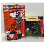 Minnesota Twins MLB Limited Edition P-47 Airplane, Kirby Puckett Wheaties Box