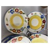 Vintage Porcelain 21 piece Children