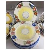 Vintage Porcelain 21 piece Children