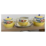 Vintage Porcelain 21 piece Children