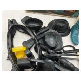 Vintage 1967 Marx Johnny West 12" Captain Maddox in Original Box with Acccessories