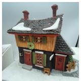 Two Department 56 Heritage Collection New England Series Sleepy Hollow