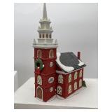 Two Departmnet 56 Heritage VillageCollection New Enland Village Series