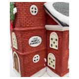 Two Departmnet 56 Heritage VillageCollection New Enland Village Series