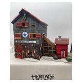 Department 56 The Heritage Collection New England Series Lot of 2