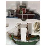 LOT of 2 Department 56 Porcelain The Heritage Collection New England Series