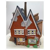 LOT of 2 Department 56 Porcelain The Heritage Collection New England Series