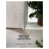 Department 56 The Heritage Collection Accessories and Trees Lot of 5