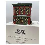 Department 56 The Heritage Collection New England Series Lot of 3