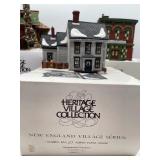 Department 56 The Heritage Collection New England Series Lot of 3