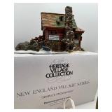 Department 56 The Heritage Collection New England Series Lot of 3