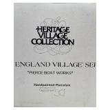 Department 56 The Heritage Collection New England Series LOT of 3