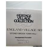 Department 56 The Heritage Collection New England Series LOT of 3
