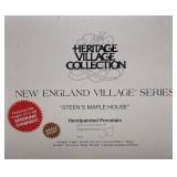 Department 56 Heritage Collection Village 3 PC LOT