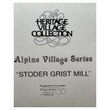 Department 56 Heritage Collection Village 3 PC LOT