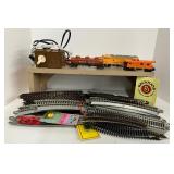 Vintage Bachman Train Set HO scale