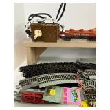 Vintage Bachman Train Set HO scale