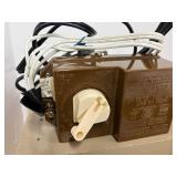 Vintage Bachman Train Set HO scale