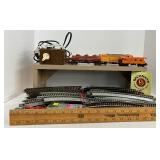 Vintage Bachman Train Set HO scale