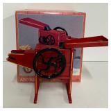Ertl 1/8 Scale Die-Cast Antique Corn Sheller Replica