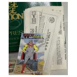 Dept 56 The Heritage Village Collection Village Express Train Set HO Scale Electric Bachmann Original Box