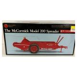 McCormic Spreader Model 200 With Original Box