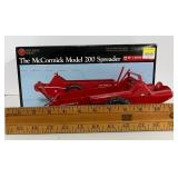 McCormic Spreader Model 200 With Original Box