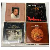 LOT of 54 - Vintage LP Records, Various Genre, Carpenters, Andy Williams