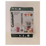 CUISINART POWER BLEND IMMERSION BLENDER