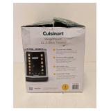 CUISINART SIMPLITOUCH XL 2-SLICE TOASTER