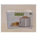 CUISINART CUSTOM SELECT 2-SLICE TOASTER