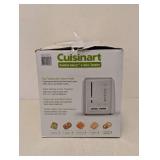 CUISINART CUSTOM SELECT 2-SLICE TOASTER