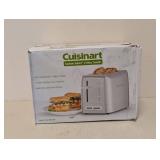 CUISINART CUSTOM SELECT 2-SLICE TOASTER