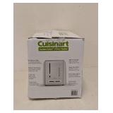 CUISINART CUSTOM SELECT 2-SLICE TOASTER