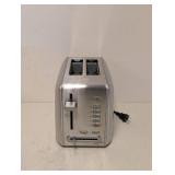 CUISINART CUSTOM SELECT 2-SLICE TOASTER
